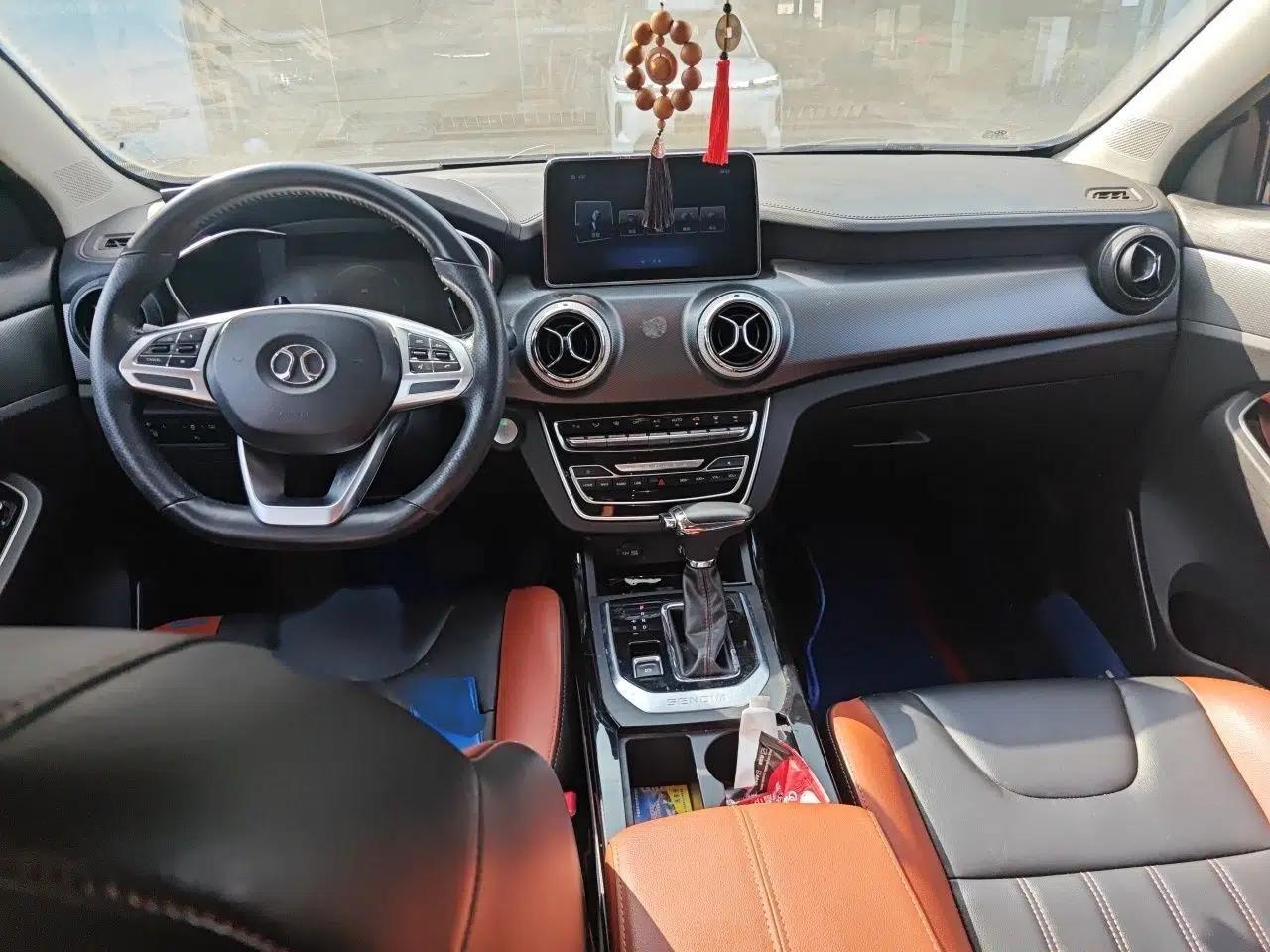 BAIC Beijing X5 2018 1.5T CVT New Smart Version China V Emission Standard — миниатюра 18