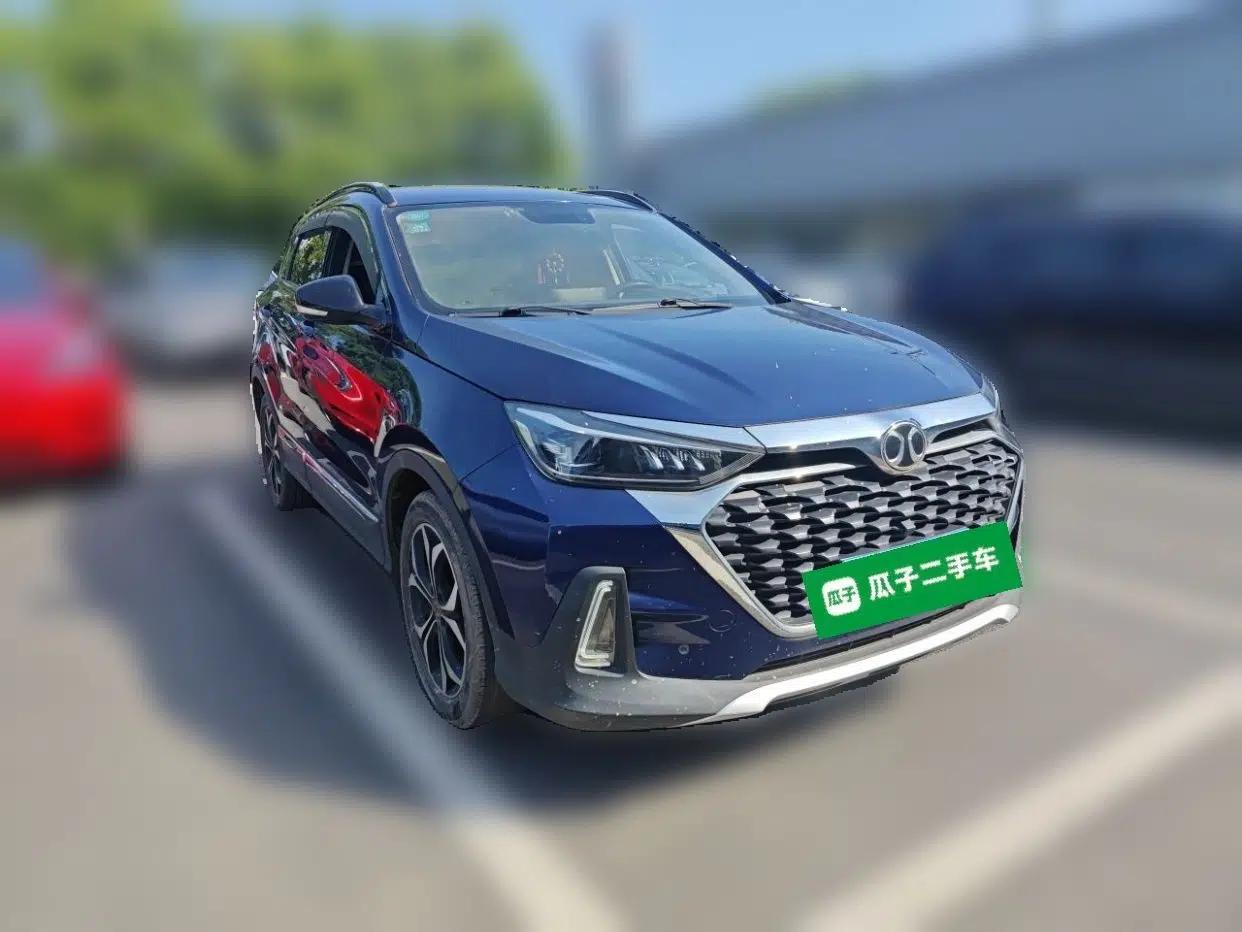 BAIC Beijing X5 2018 1.5T CVT New Smart Version China V Emission Standard — миниатюра 3
