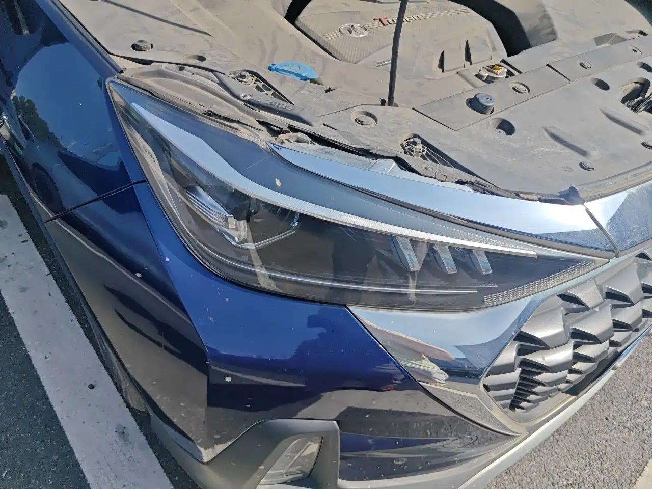 BAIC Beijing X5 2018 1.5T CVT New Smart Version China V Emission Standard — миниатюра 7