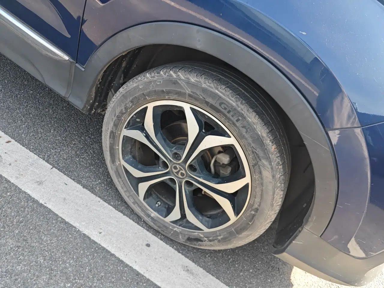 BAIC Beijing X5 2018 1.5T CVT New Smart Version China V Emission Standard — миниатюра 8