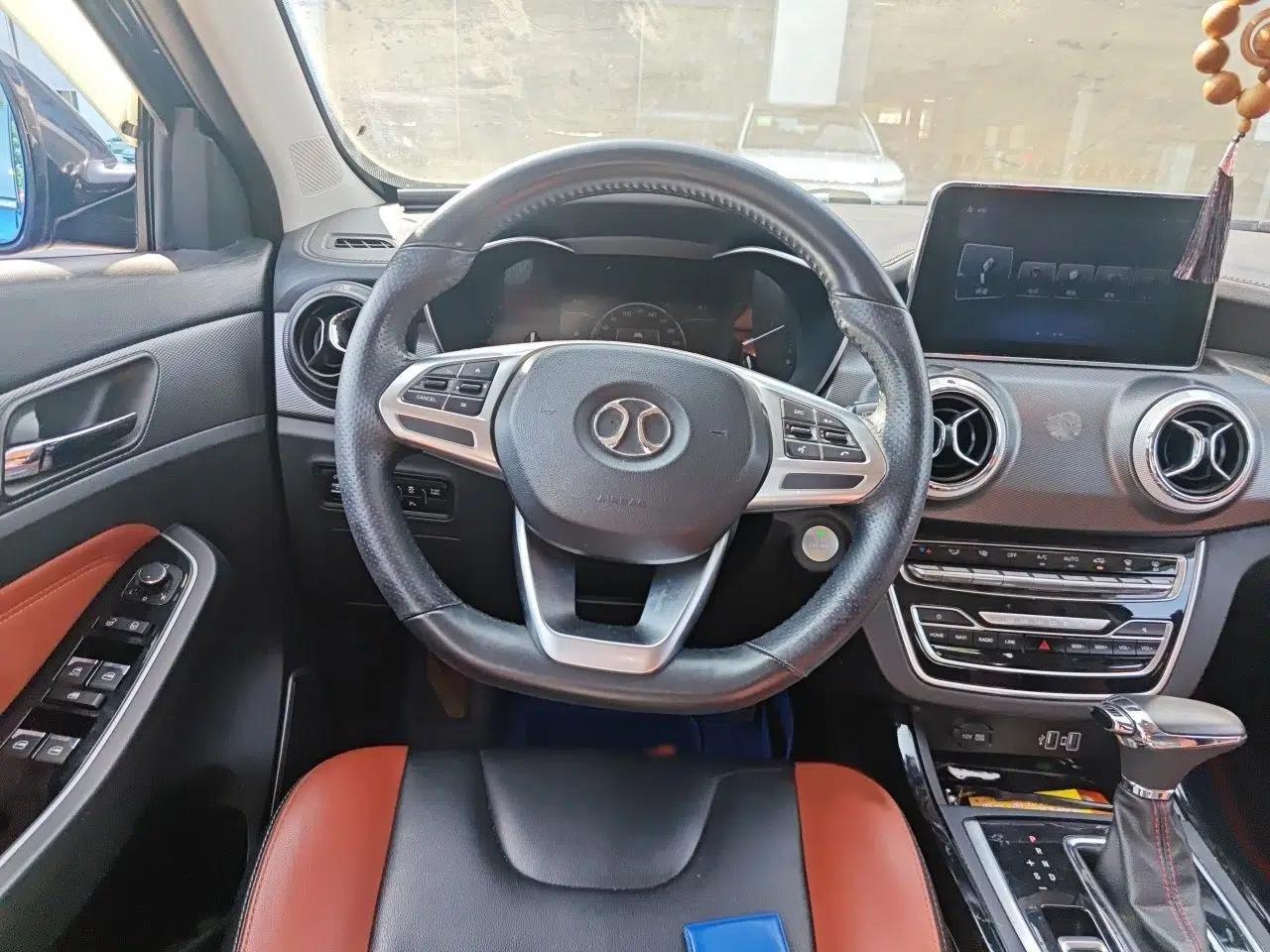 BAIC Beijing X5 2018 1.5T CVT New Smart Version China V Emission Standard — миниатюра 9