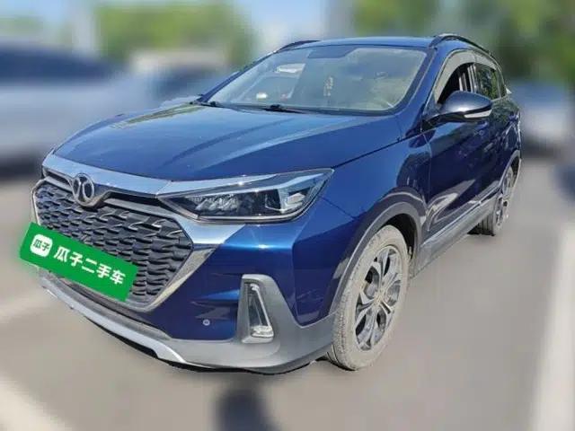 BAIC Beijing X5 2018 1.5T CVT New Smart Version China V Emission Standard