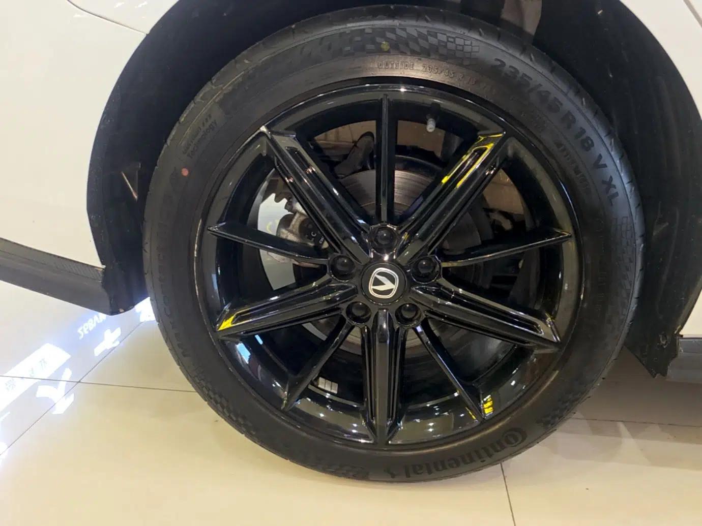 CHANGAN UNI-V 2023 1.5T Prestige Model — миниатюра 11