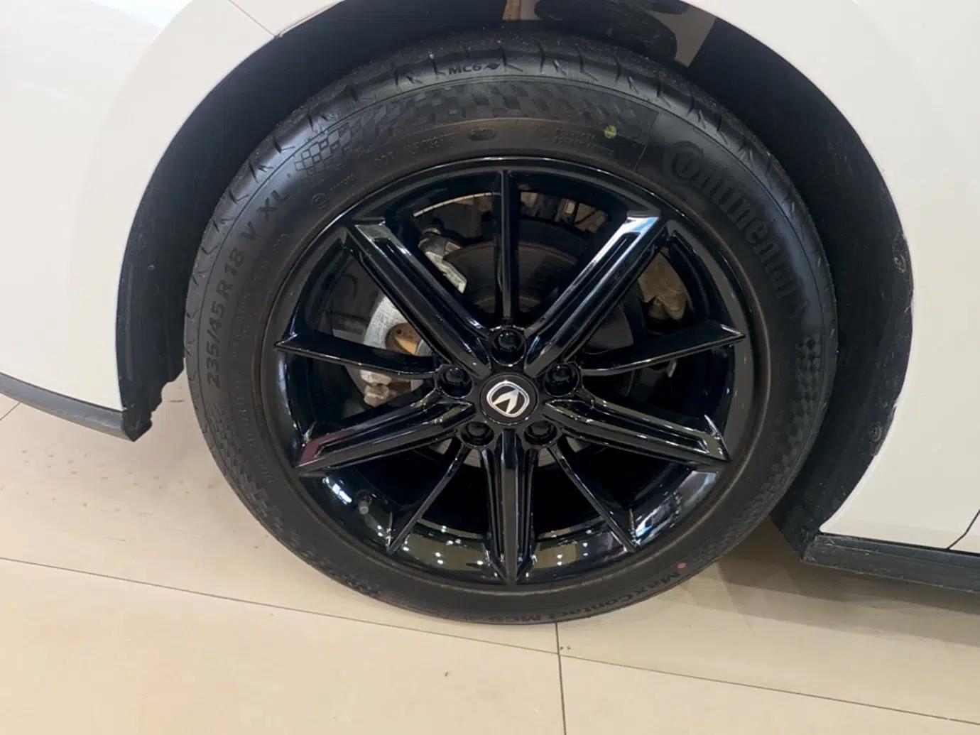 CHANGAN UNI-V 2023 1.5T Prestige Model — миниатюра 10