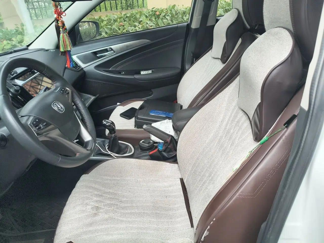 CHANGAN Eado 2016 1.6L Manual Fashion Edition — миниатюра 15