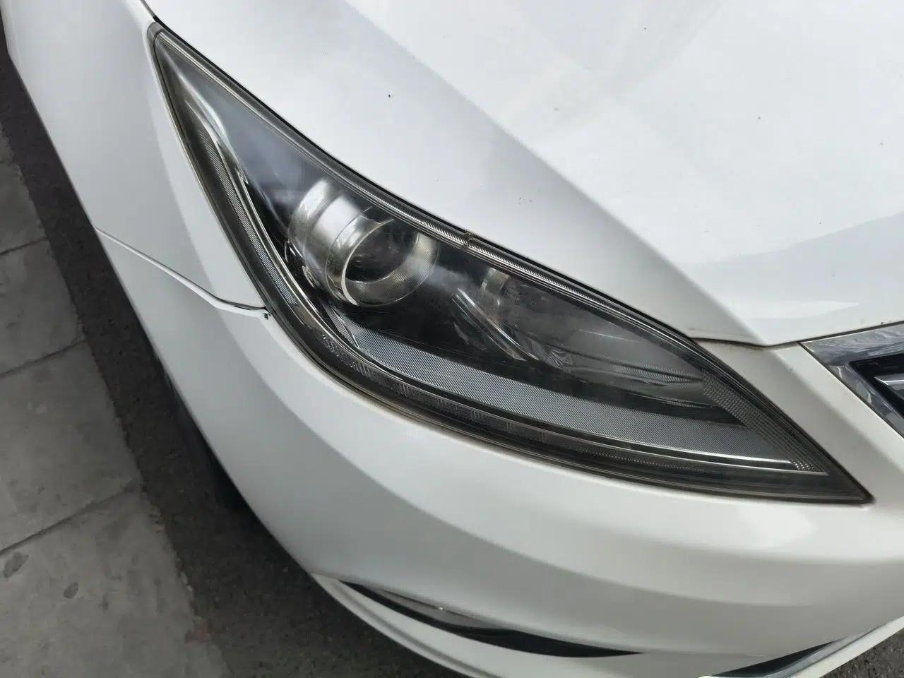 CHANGAN Eado 2016 1.6L Manual Fashion Edition — миниатюра 7