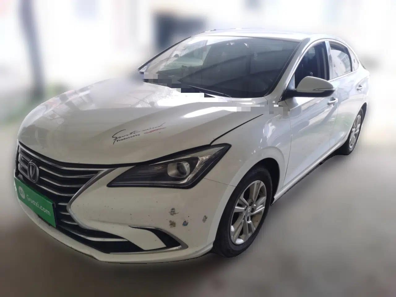 CHANGAN Eado 2019 1.6L GDI Manual Value Edition China VI Standard — миниатюра 1