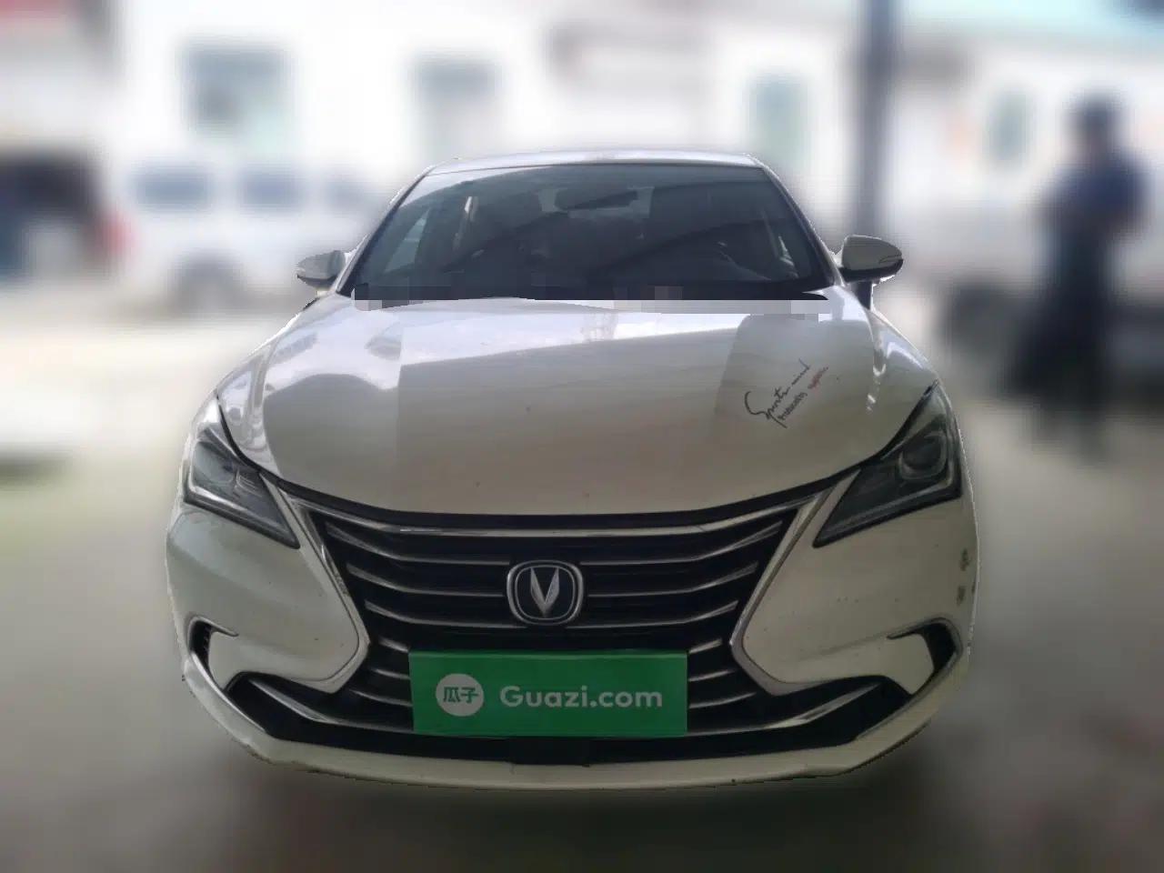 CHANGAN Eado 2019 1.6L GDI Manual Value Edition China VI Standard — миниатюра 2