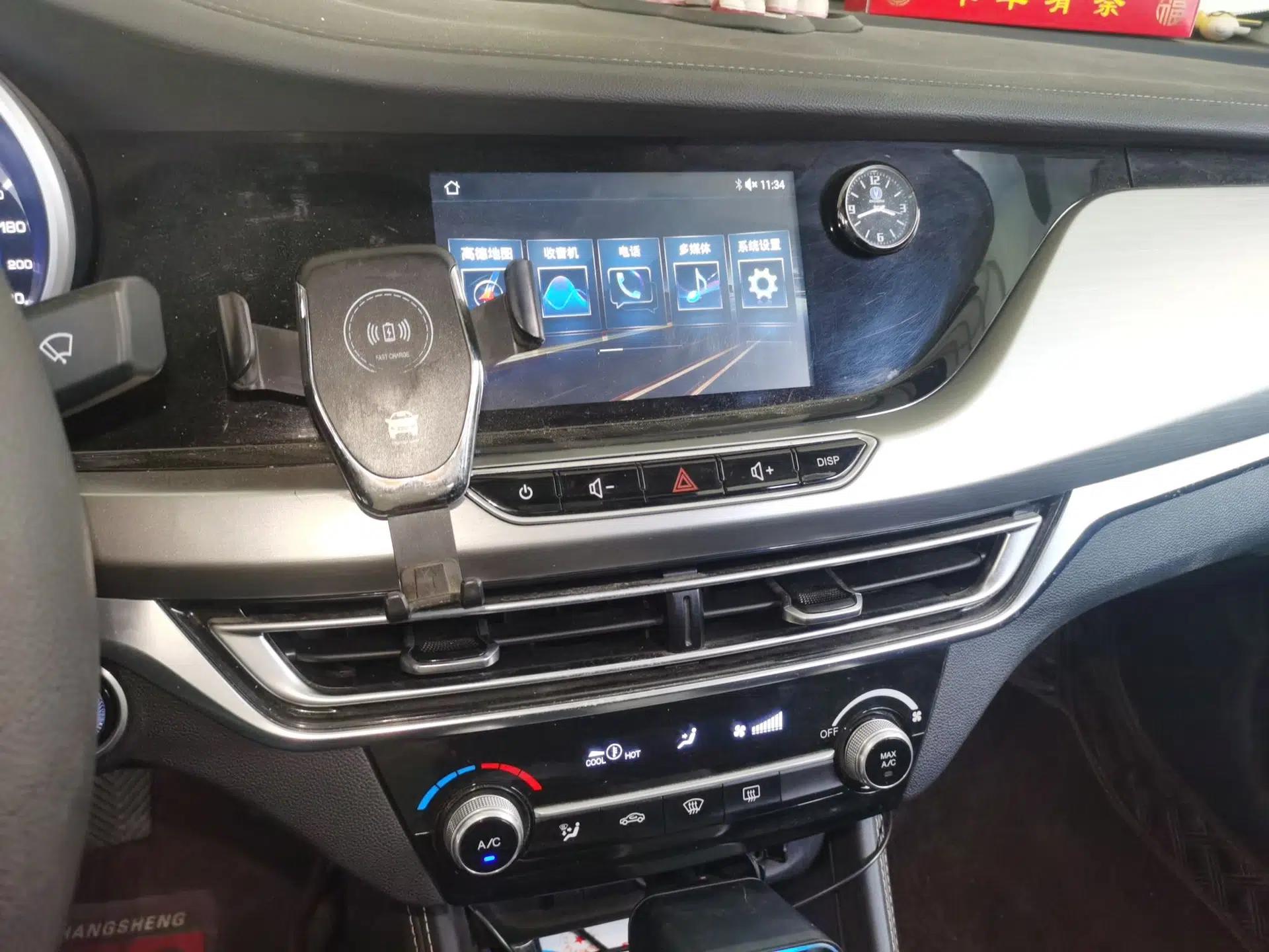 CHANGAN Eado 2019 1.6L GDI Manual Value Edition China VI Standard — миниатюра 13