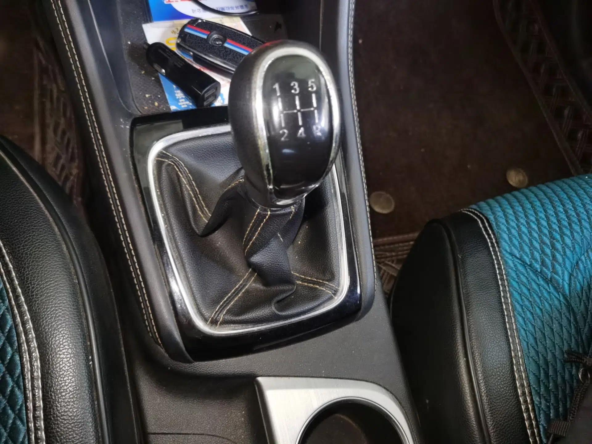 CHANGAN Eado 2019 1.6L GDI Manual Value Edition China VI Standard — миниатюра 14