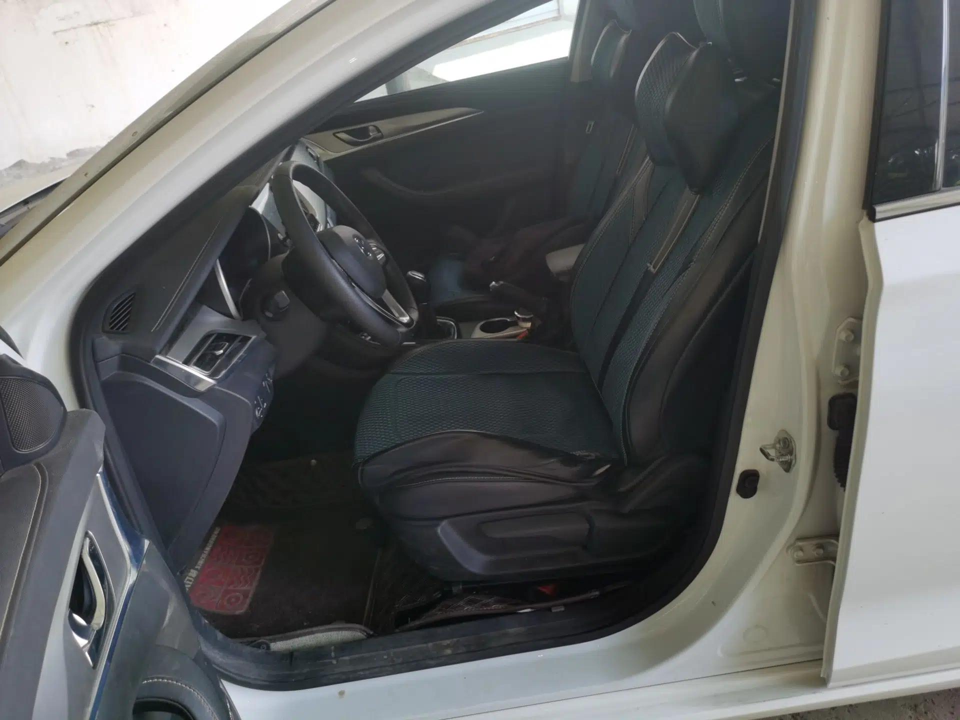CHANGAN Eado 2019 1.6L GDI Manual Value Edition China VI Standard — миниатюра 15