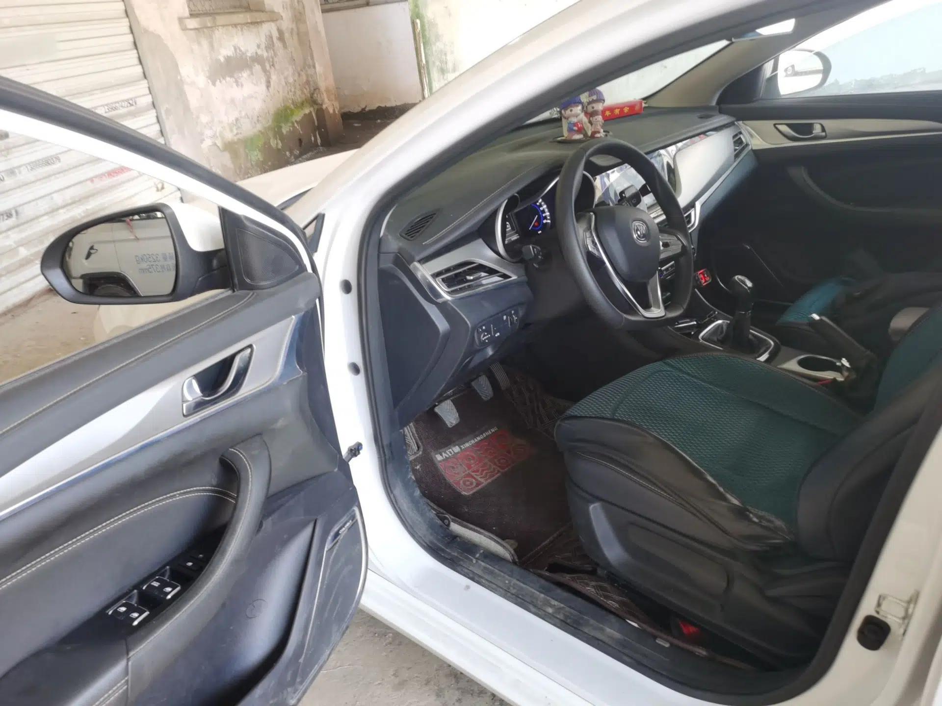 CHANGAN Eado 2019 1.6L GDI Manual Value Edition China VI Standard — миниатюра 16