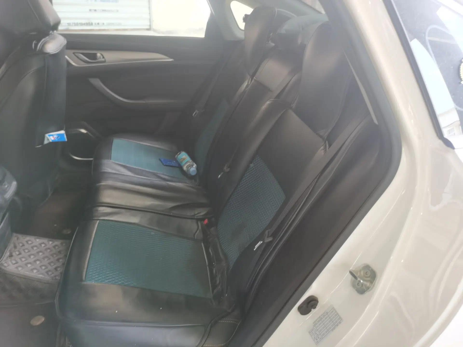 CHANGAN Eado 2019 1.6L GDI Manual Value Edition China VI Standard — миниатюра 17