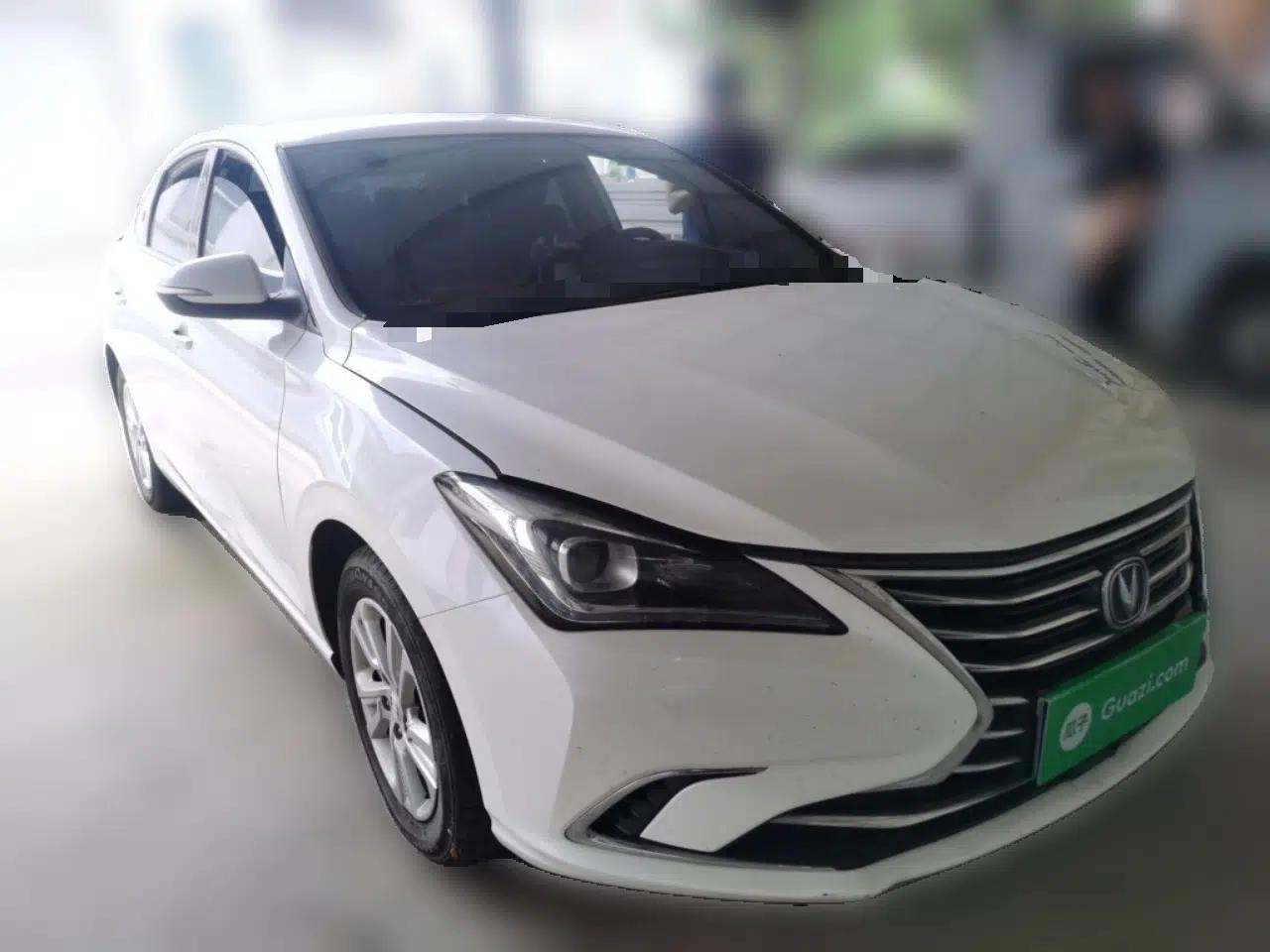 CHANGAN Eado 2019 1.6L GDI Manual Value Edition China VI Standard — миниатюра 3