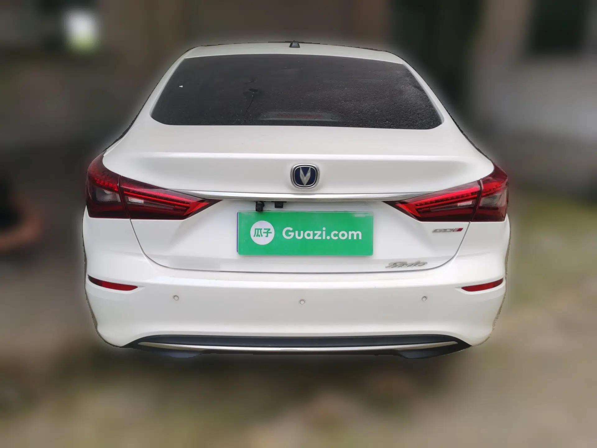 CHANGAN Eado 2019 1.6L GDI Manual Value Edition China VI Standard — миниатюра 5
