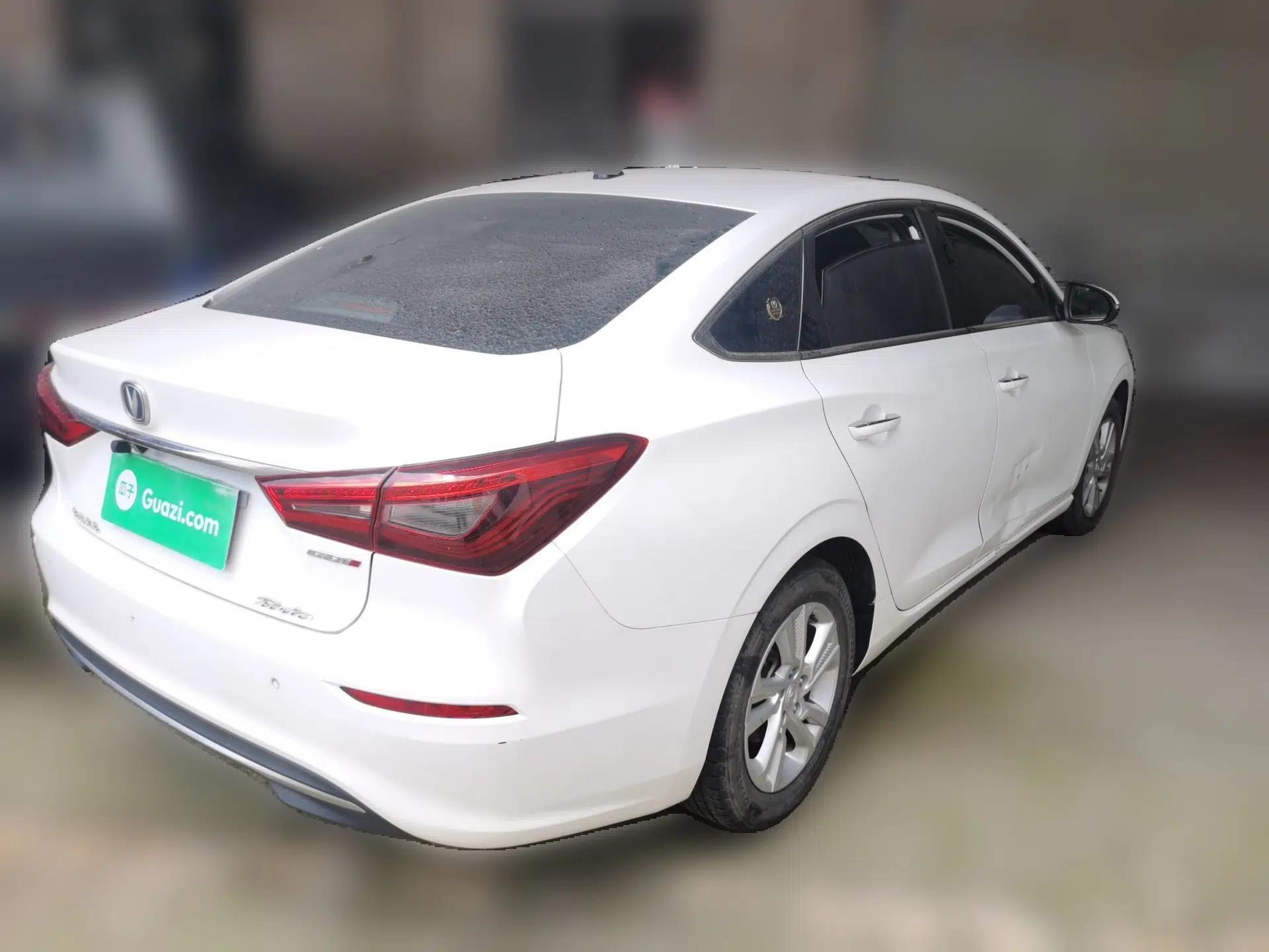 CHANGAN Eado 2019 1.6L GDI Manual Value Edition China VI Standard — миниатюра 6