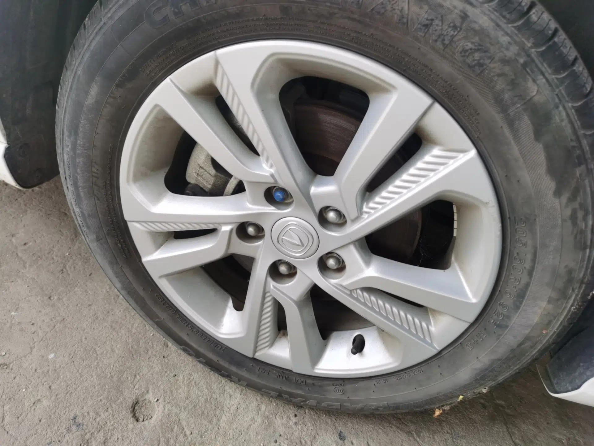 CHANGAN Eado 2019 1.6L GDI Manual Value Edition China VI Standard — миниатюра 8