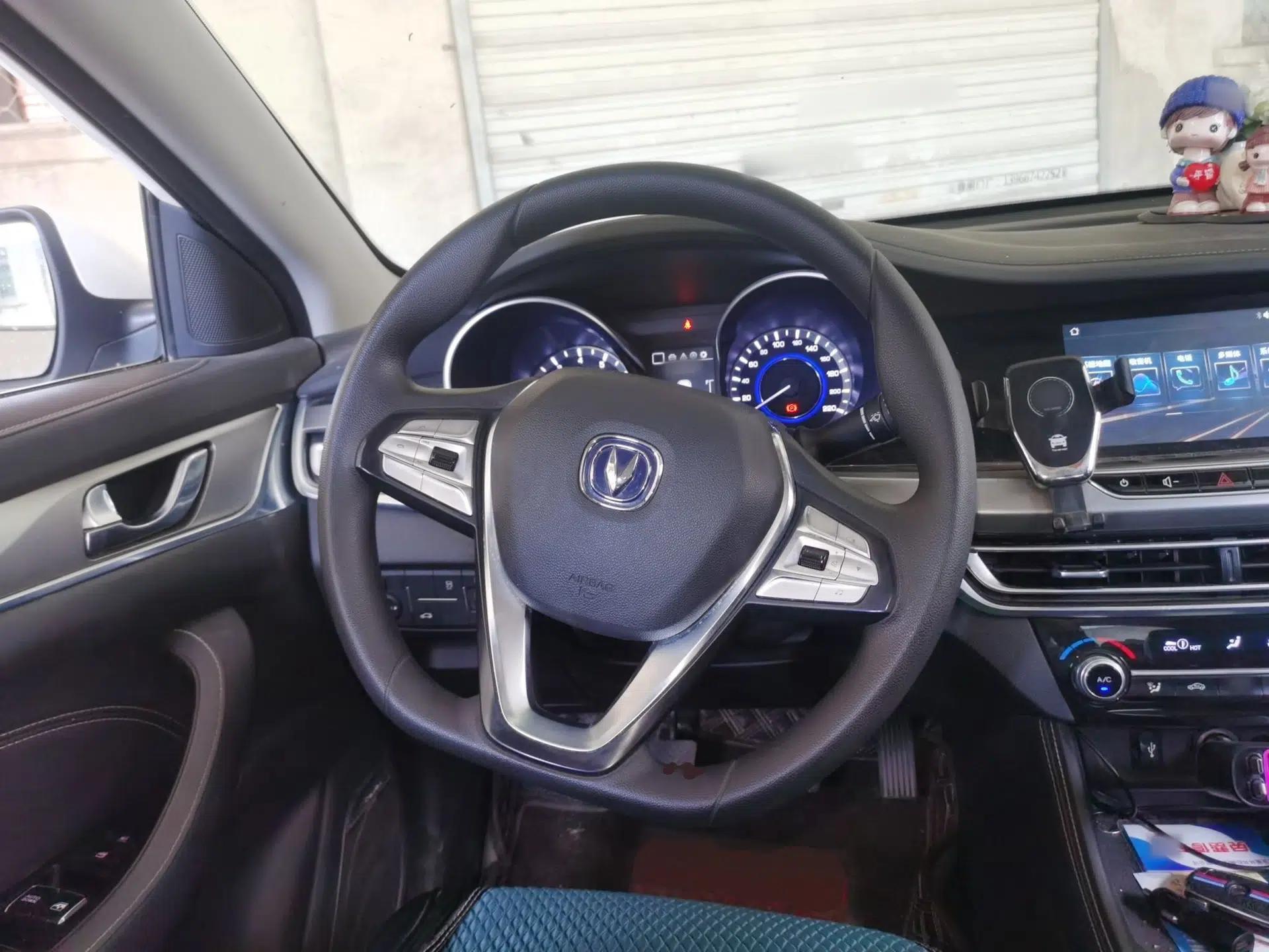 CHANGAN Eado 2019 1.6L GDI Manual Value Edition China VI Standard — миниатюра 10