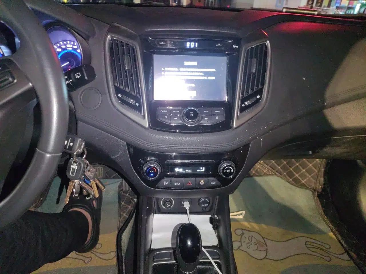 CHANGAN Eado 2016 1.6L Automatic Junku Model — миниатюра 13