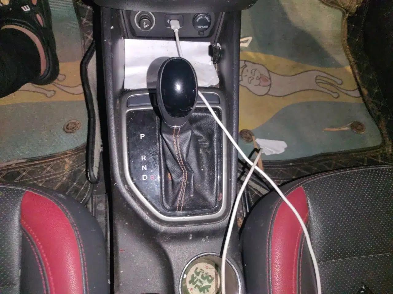 CHANGAN Eado 2016 1.6L Automatic Junku Model — миниатюра 14