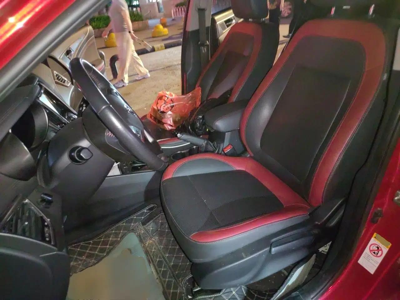 CHANGAN Eado 2016 1.6L Automatic Junku Model — миниатюра 15
