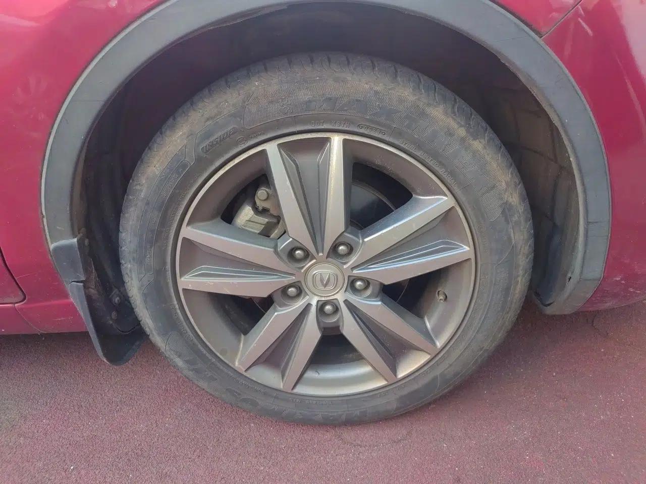 CHANGAN Eado 2016 1.6L Automatic Junku Model — миниатюра 8