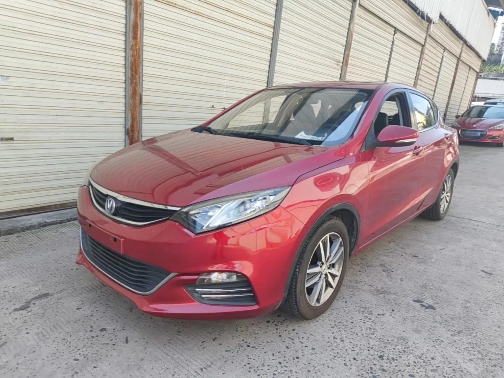 CHANGAN Eado 2015 1.6L Automatic Junku Model China IV Standard — миниатюра 1