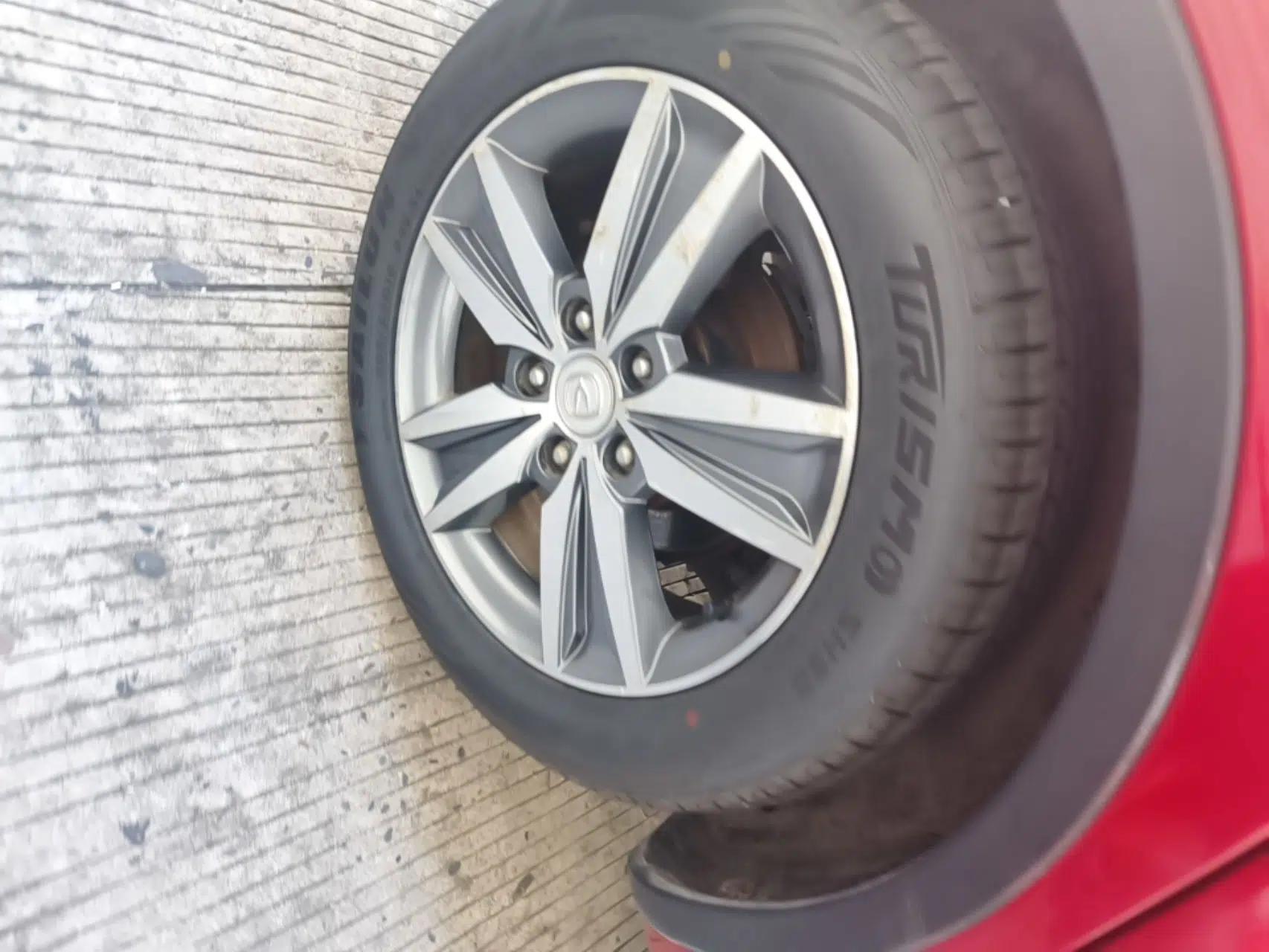 CHANGAN Eado 2015 1.6L Automatic Junku Model China IV Standard — миниатюра 11