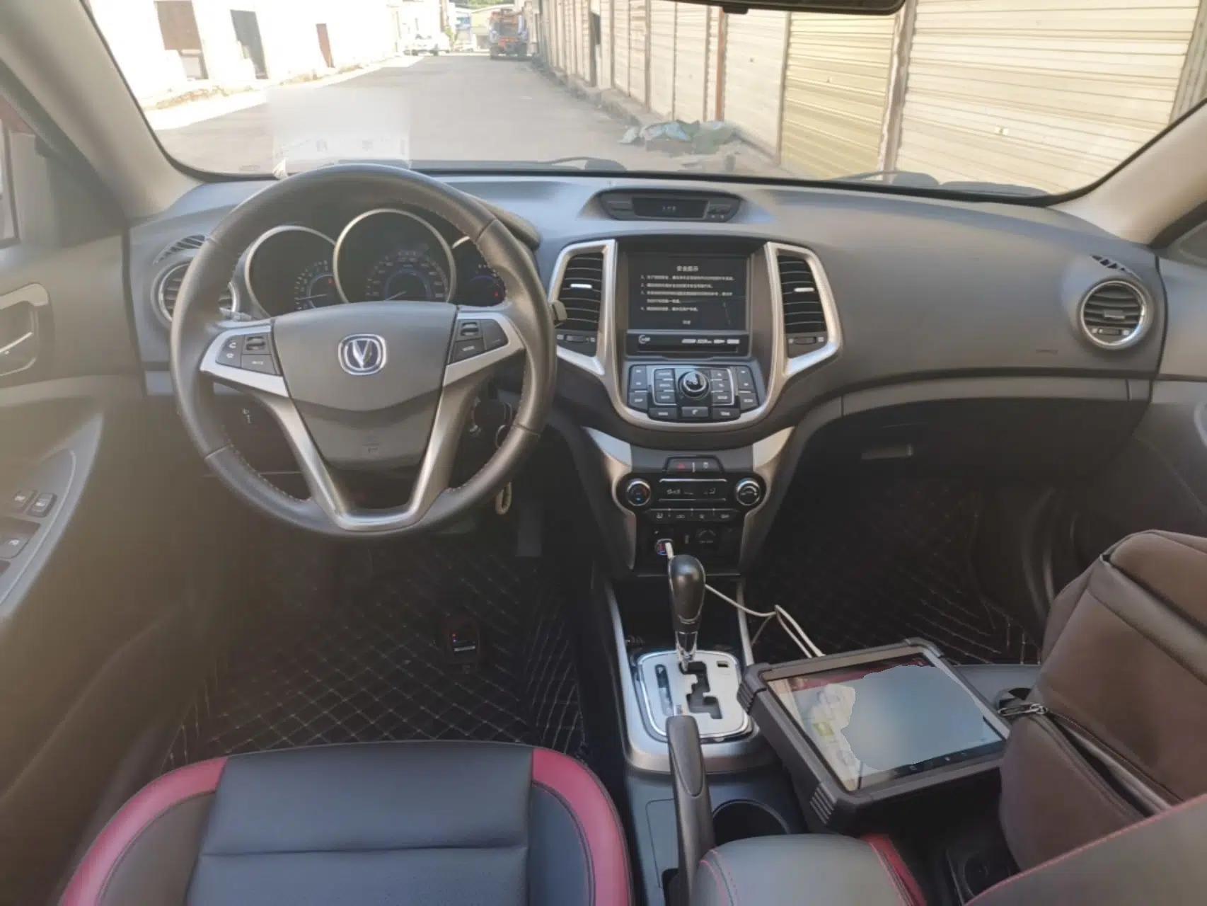 CHANGAN Eado 2015 1.6L Automatic Junku Model China IV Standard — миниатюра 12