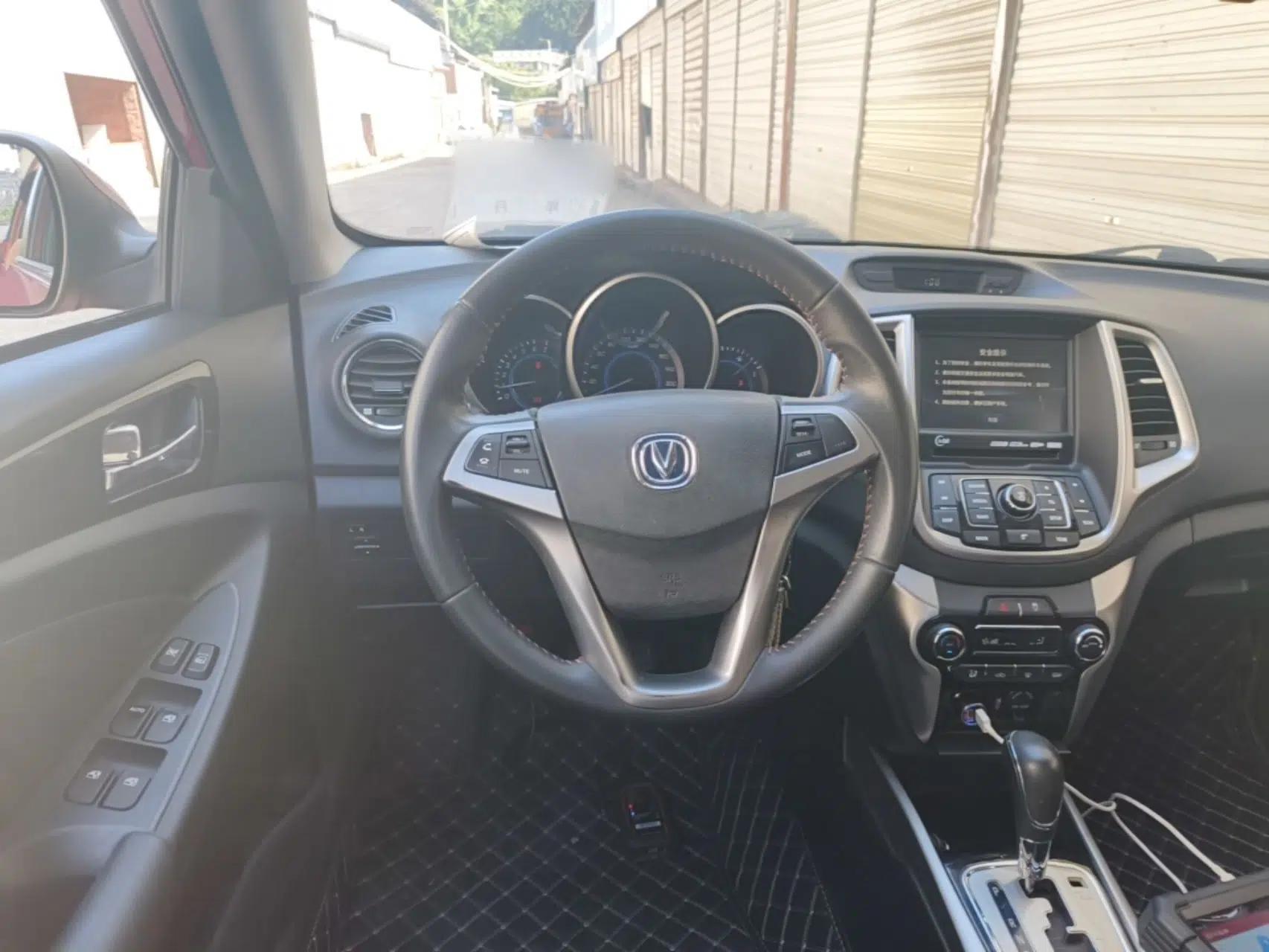 CHANGAN Eado 2015 1.6L Automatic Junku Model China IV Standard — миниатюра 13
