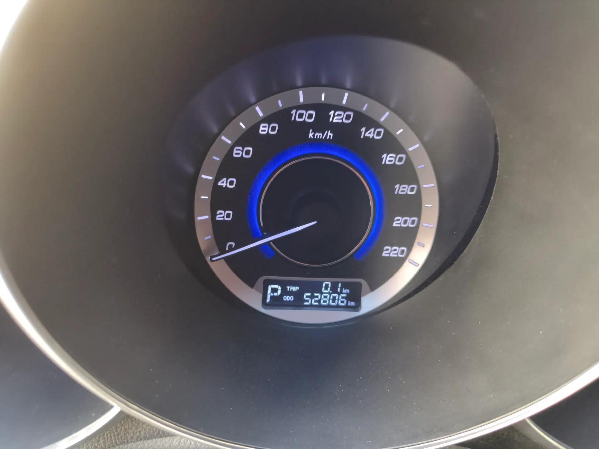 CHANGAN Eado 2015 1.6L Automatic Junku Model China IV Standard — миниатюра 14