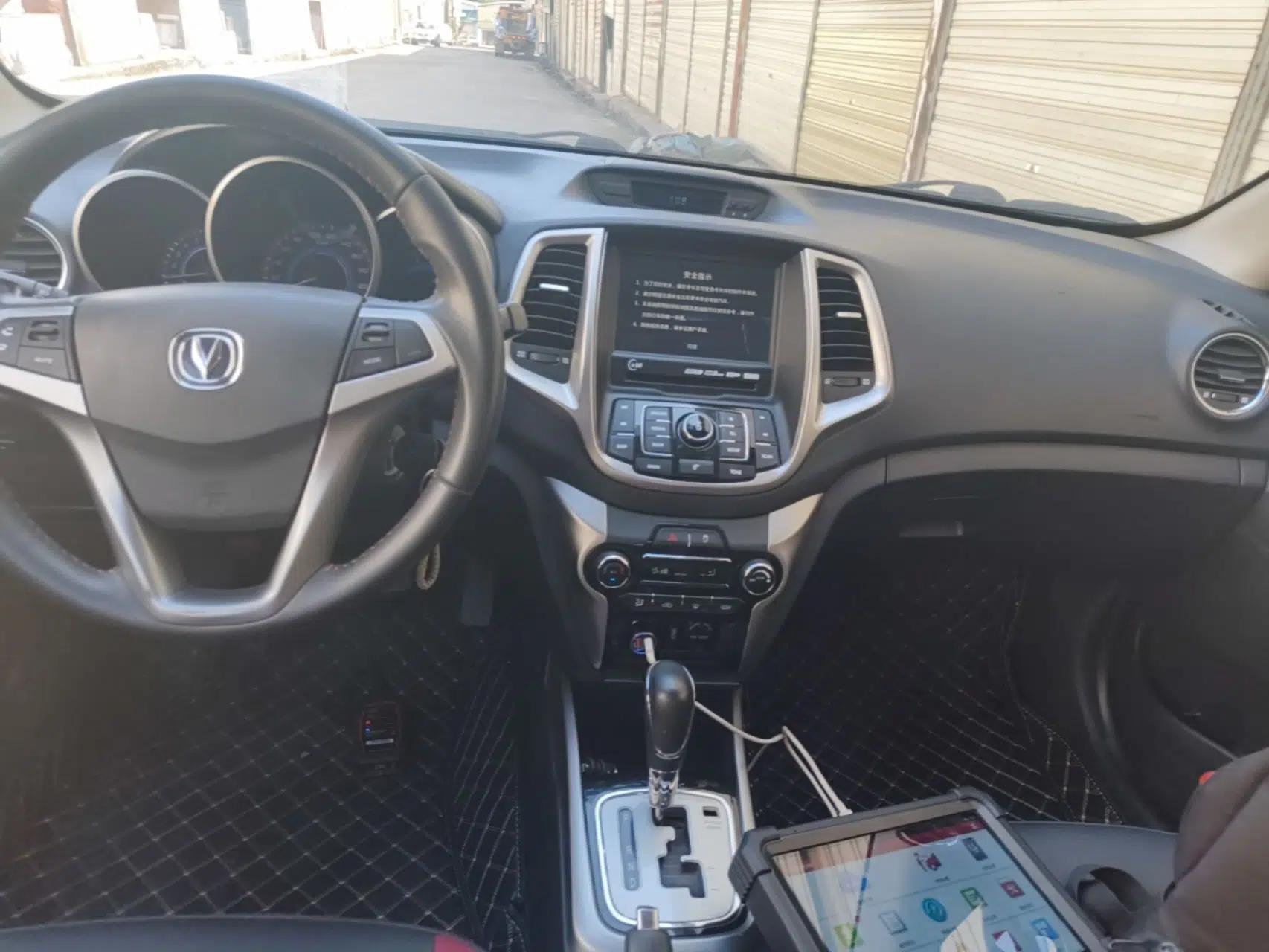 CHANGAN Eado 2015 1.6L Automatic Junku Model China IV Standard — миниатюра 15