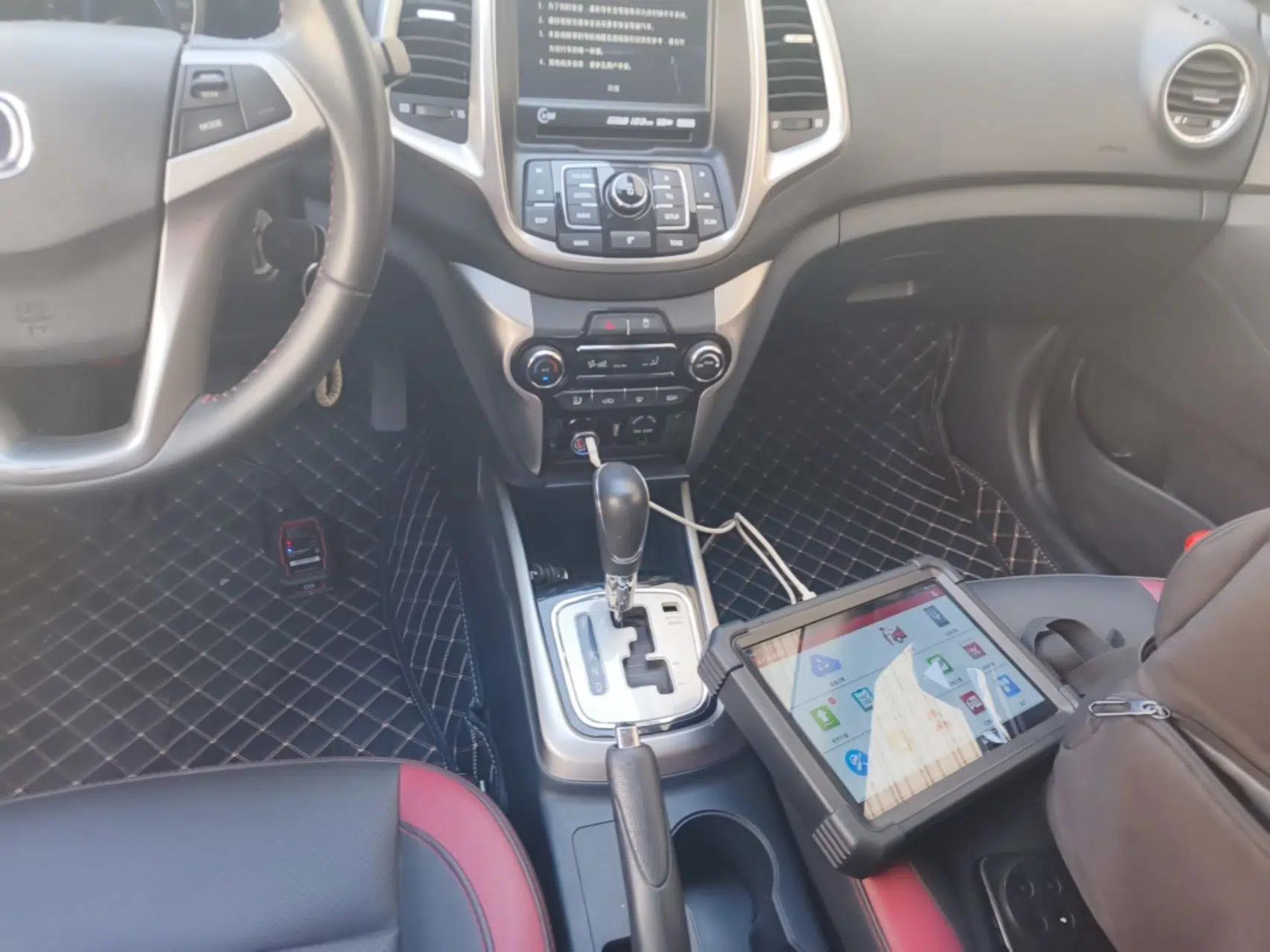 CHANGAN Eado 2015 1.6L Automatic Junku Model China IV Standard — миниатюра 16