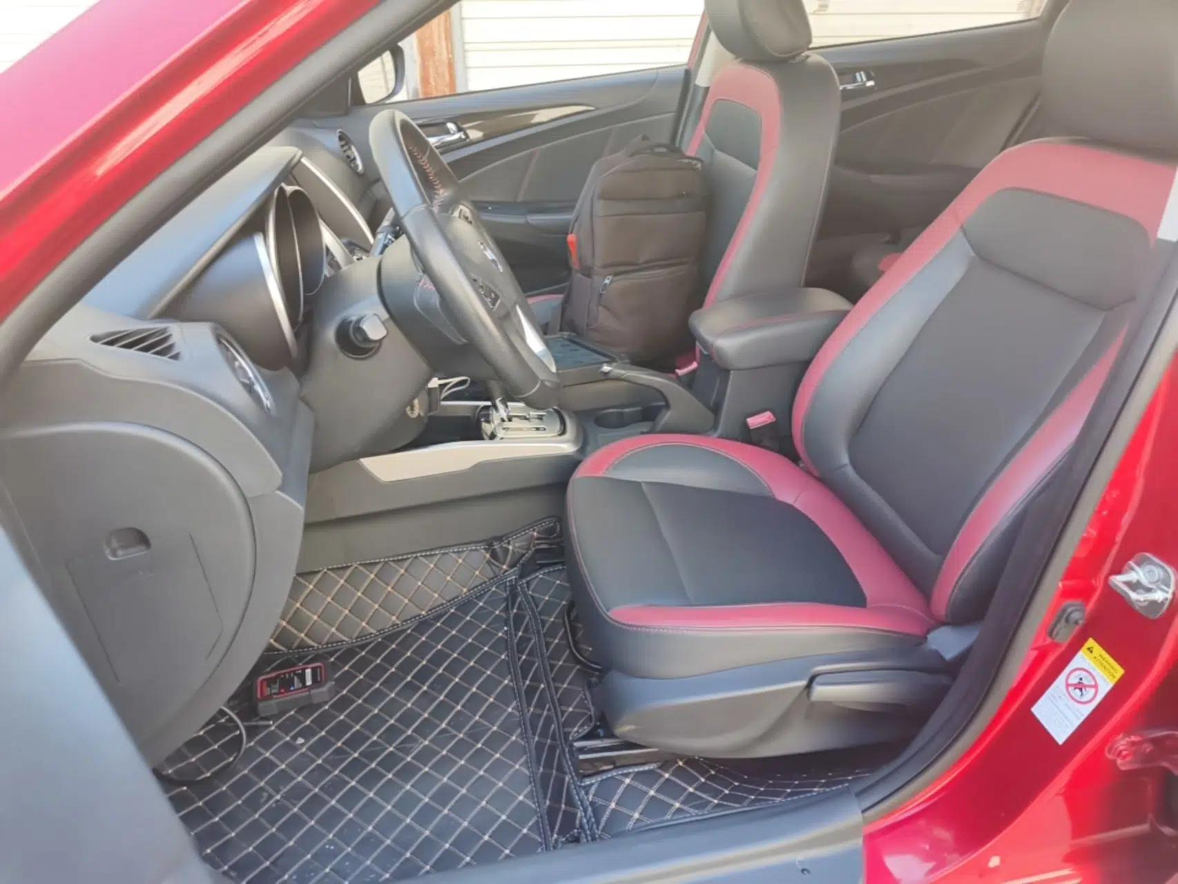 CHANGAN Eado 2015 1.6L Automatic Junku Model China IV Standard — миниатюра 17