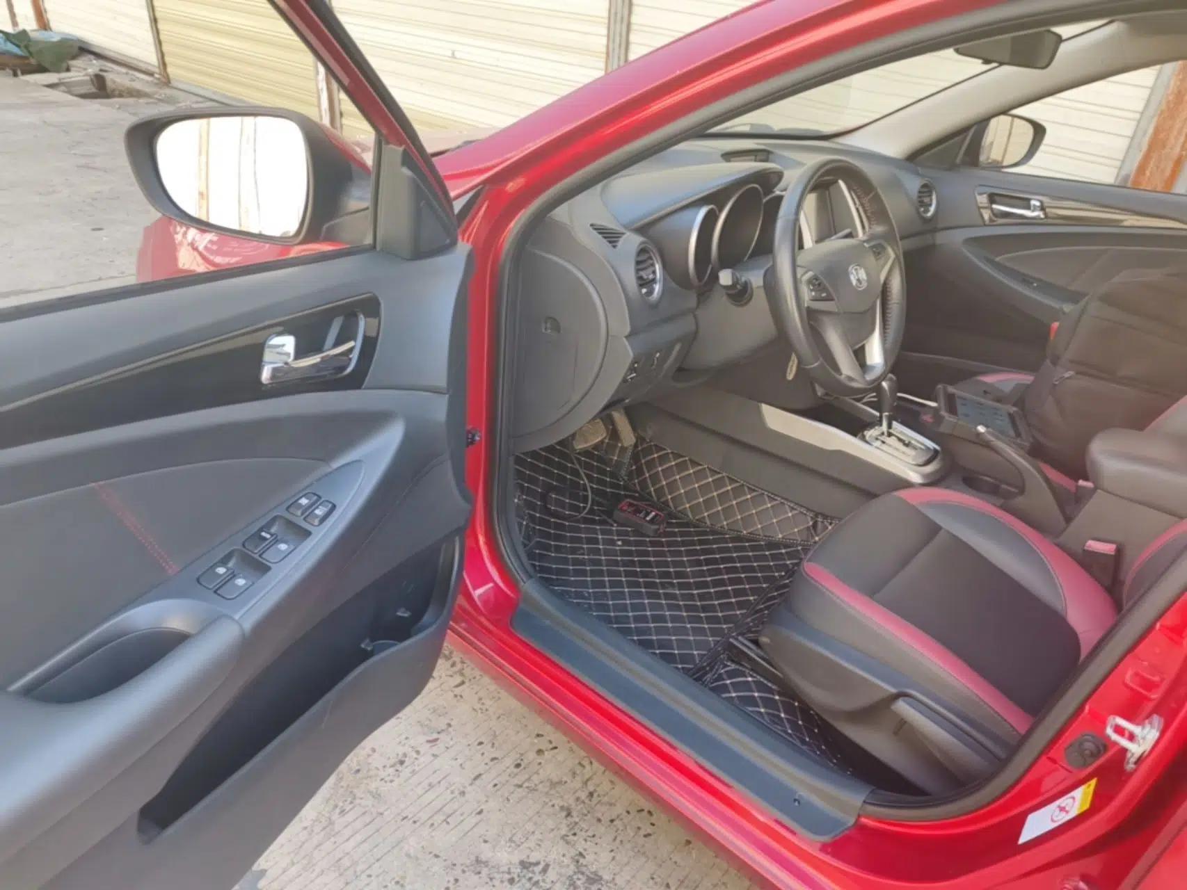 CHANGAN Eado 2015 1.6L Automatic Junku Model China IV Standard — миниатюра 18