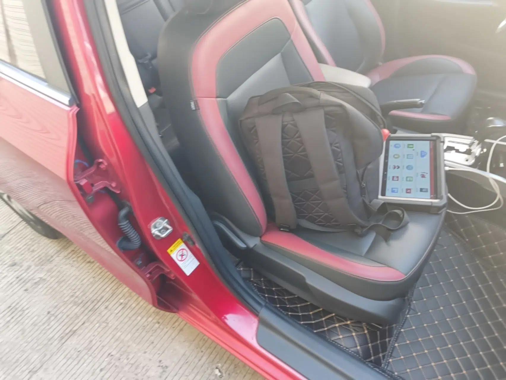 CHANGAN Eado 2015 1.6L Automatic Junku Model China IV Standard — миниатюра 19