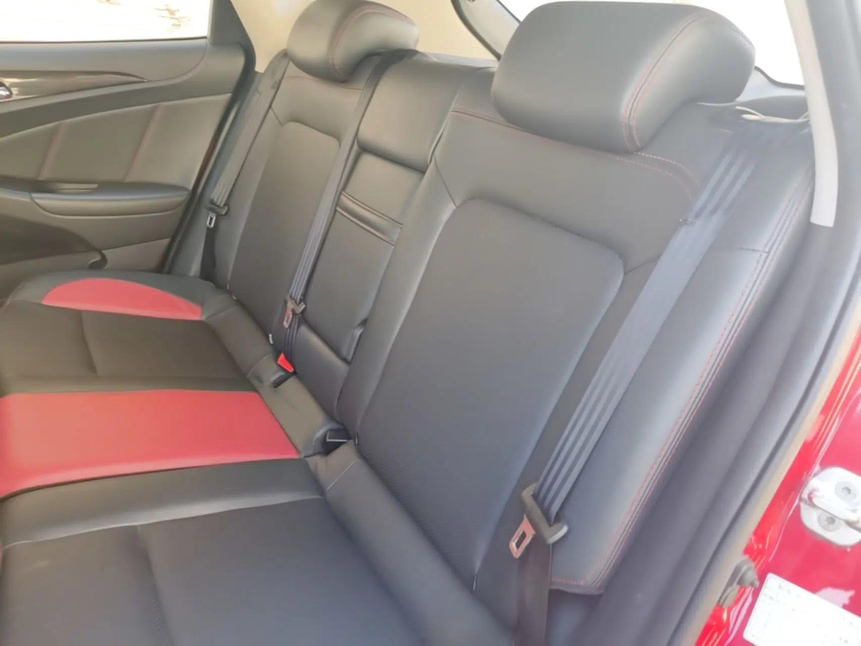 CHANGAN Eado 2015 1.6L Automatic Junku Model China IV Standard — миниатюра 20