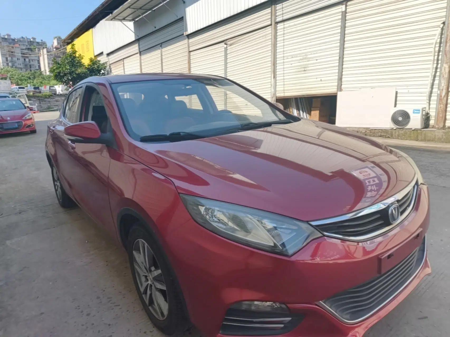 CHANGAN Eado 2015 1.6L Automatic Junku Model China IV Standard — миниатюра 3