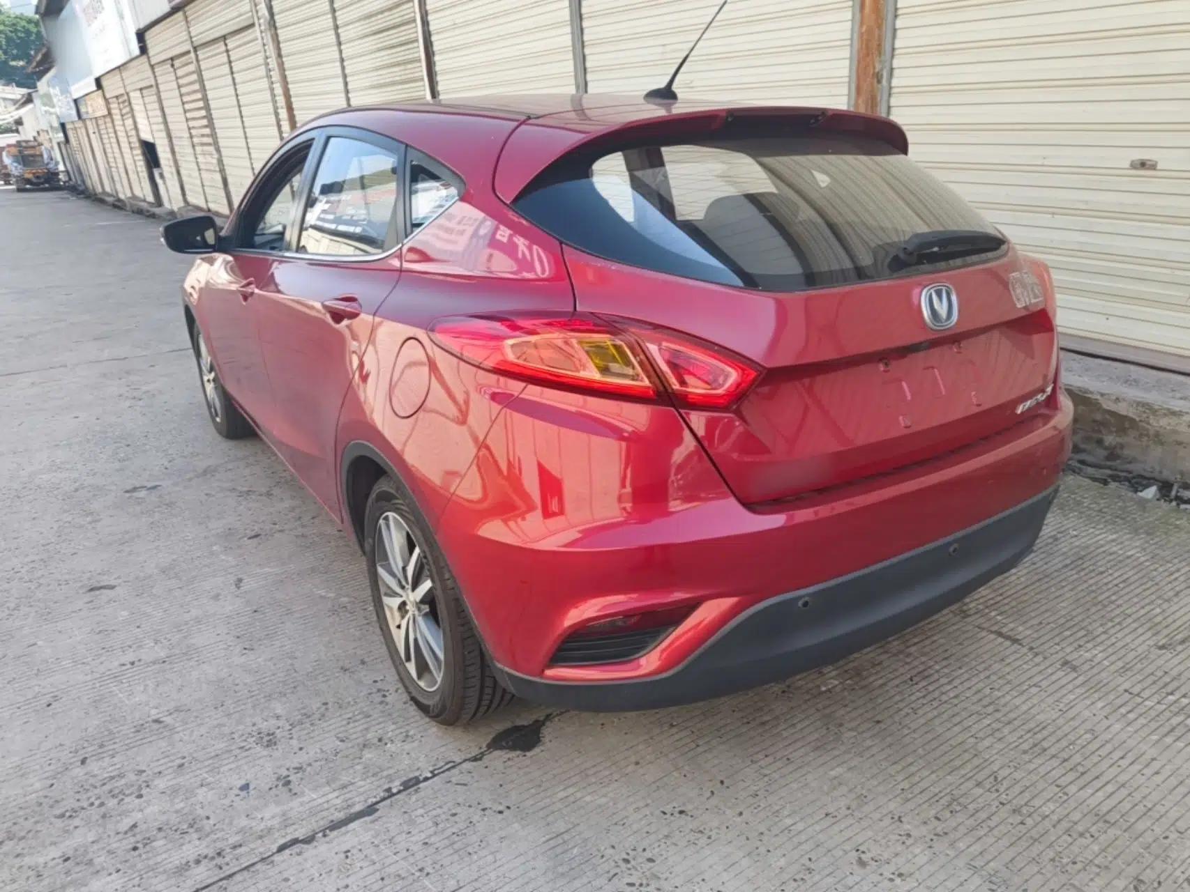 CHANGAN Eado 2015 1.6L Automatic Junku Model China IV Standard — миниатюра 4