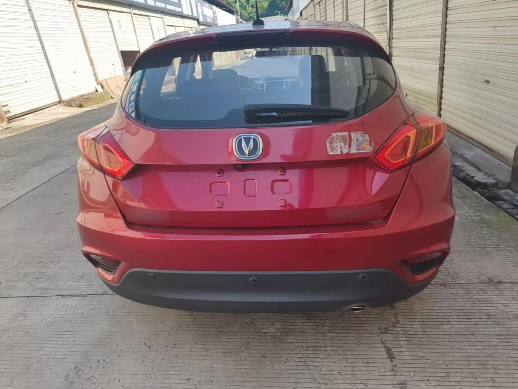 CHANGAN Eado 2015 1.6L Automatic Junku Model China IV Standard — миниатюра 5