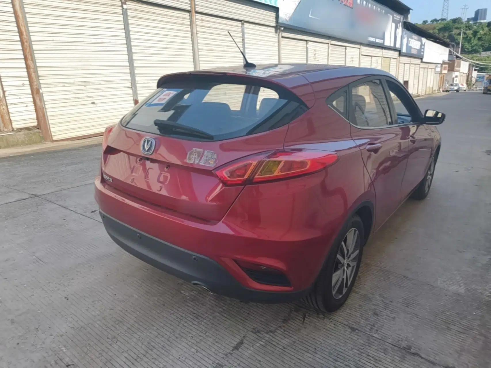 CHANGAN Eado 2015 1.6L Automatic Junku Model China IV Standard — миниатюра 6