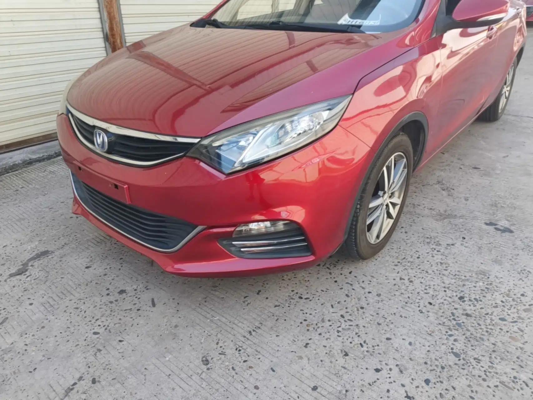 CHANGAN Eado 2015 1.6L Automatic Junku Model China IV Standard — миниатюра 8
