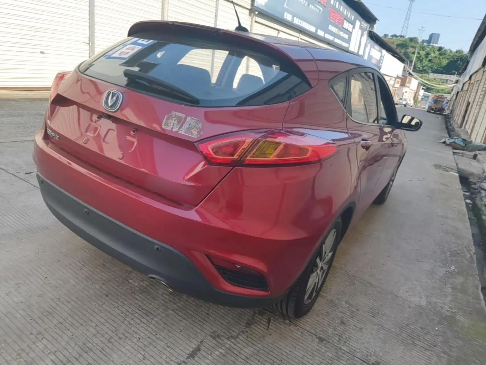 CHANGAN Eado 2015 1.6L Automatic Junku Model China IV Standard — миниатюра 9