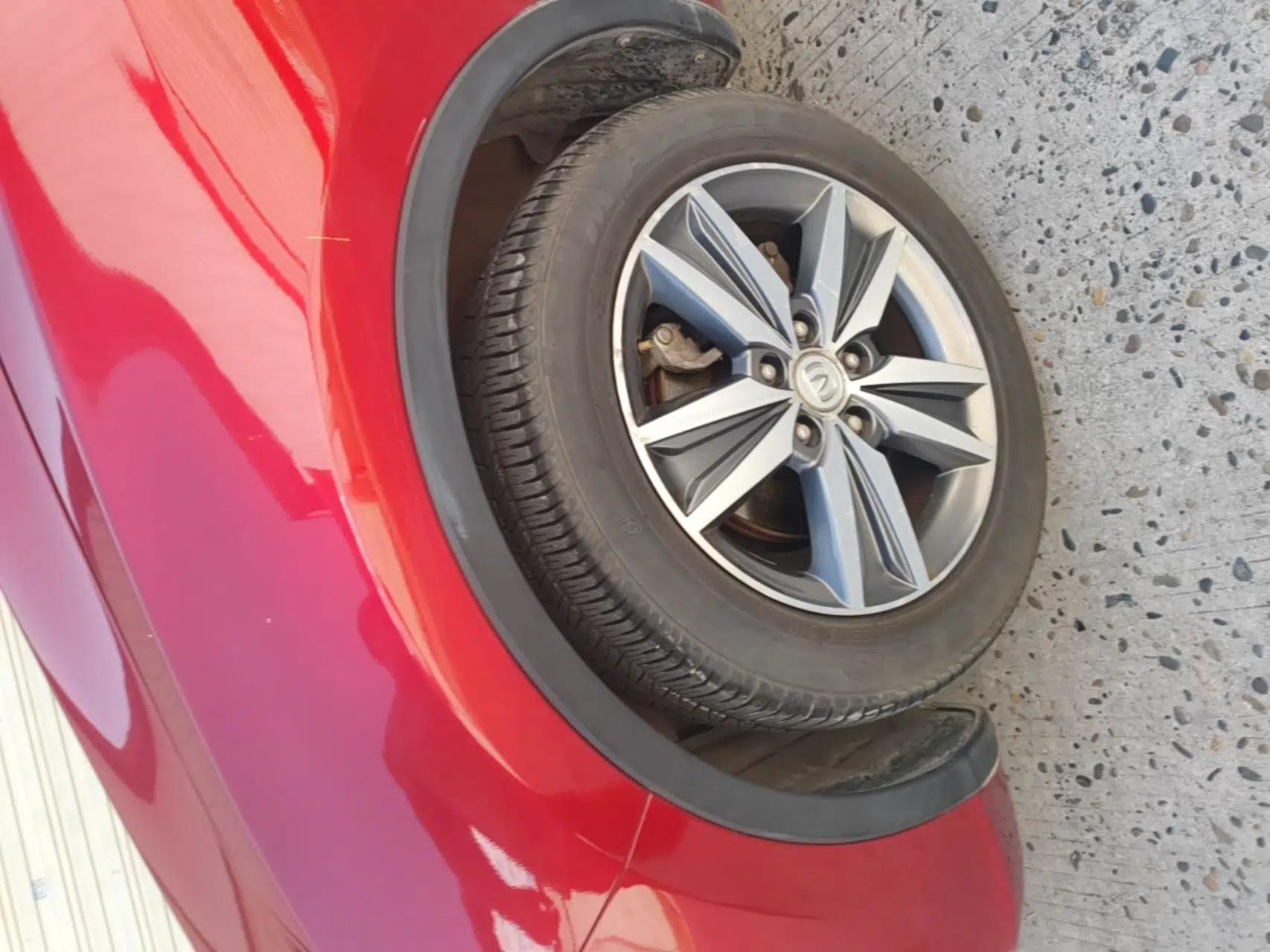 CHANGAN Eado 2015 1.6L Automatic Junku Model China IV Standard — миниатюра 10
