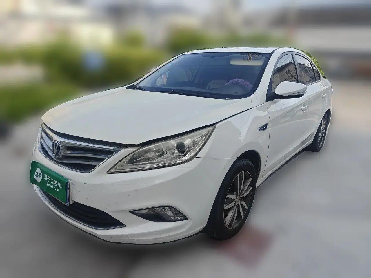 CHANGAN Eado 2015 1.6L Manual Luxury Model China IV Standard — миниатюра 1