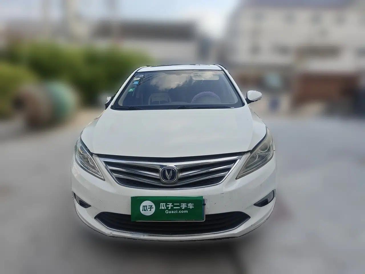 CHANGAN Eado 2015 1.6L Manual Luxury Model China IV Standard — миниатюра 2