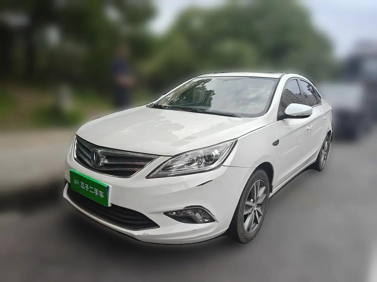 CHANGAN Eado 2015 1.6L Manual Luxury Model China IV Standard — миниатюра 1