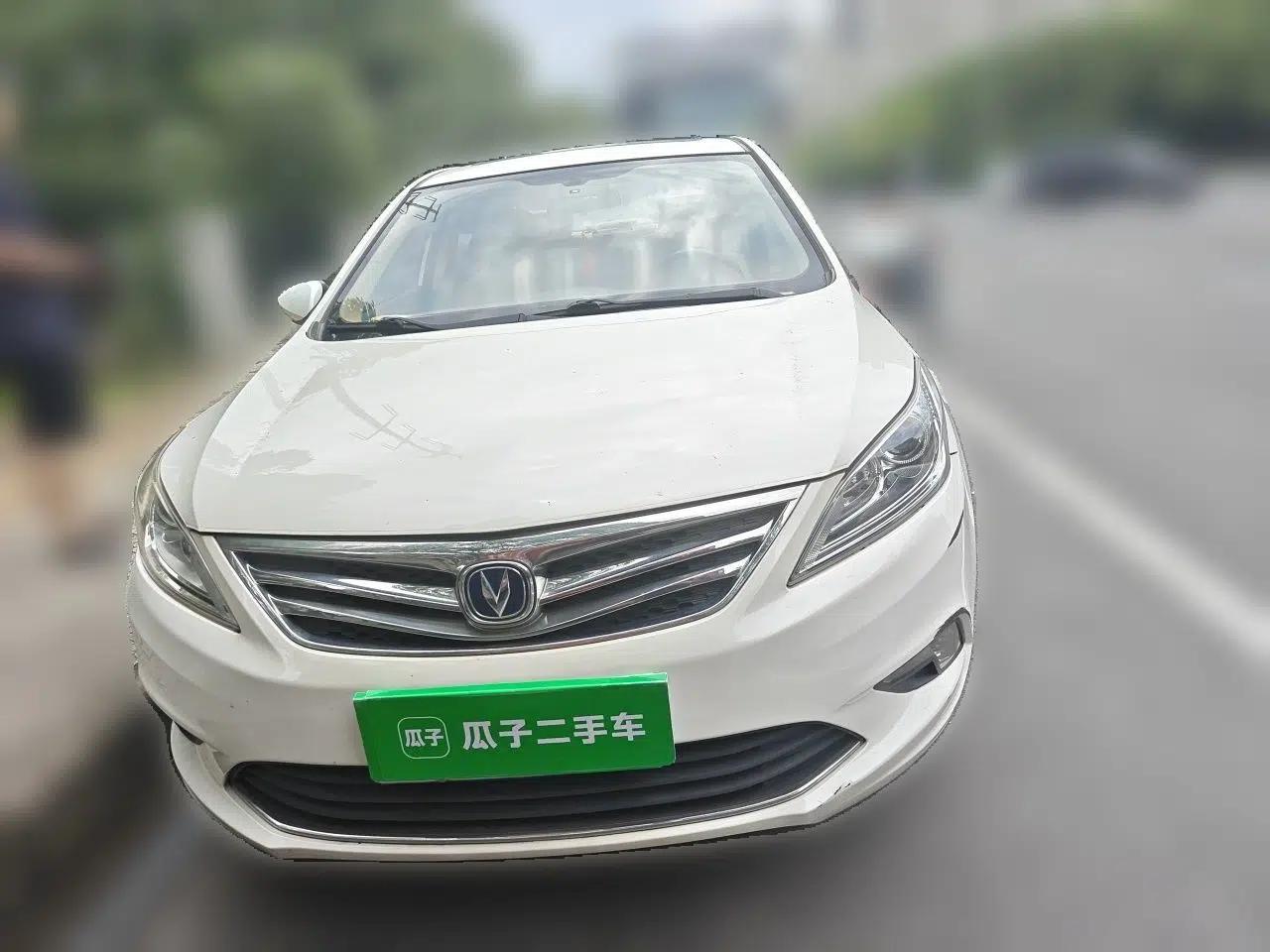 CHANGAN Eado 2015 1.6L Manual Luxury Model China IV Standard — миниатюра 2