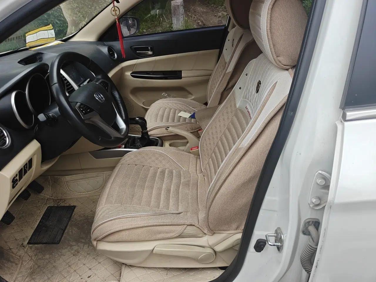 CHANGAN Eado 2015 1.6L Manual Luxury Model China IV Standard — миниатюра 15