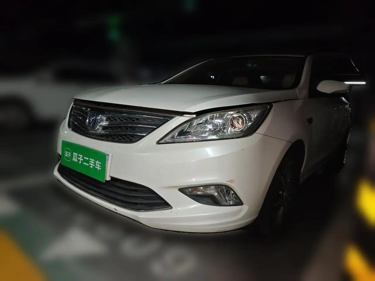 CHANGAN Eado 2015 1.6L Manual Luxury Model China IV Standard — миниатюра 1